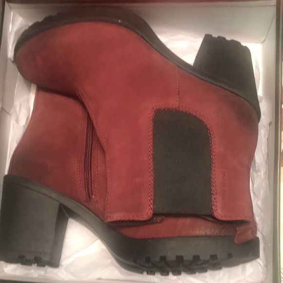 Vagabond Grace Heeled Chelsea Boot - Picture 6 of 7